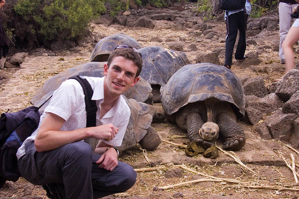 Galapagos Pinzon Island Highlights