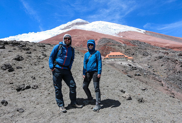 Things to do in Cotopaxi