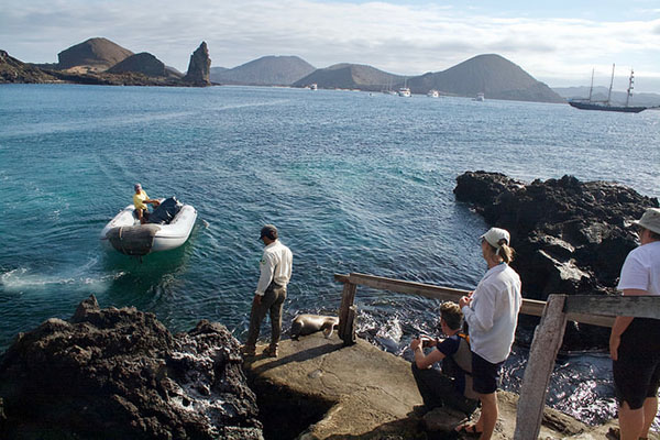 Galapagos Islands in December