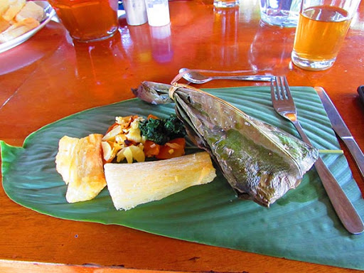 Ecuador Rainforest Gastronomy