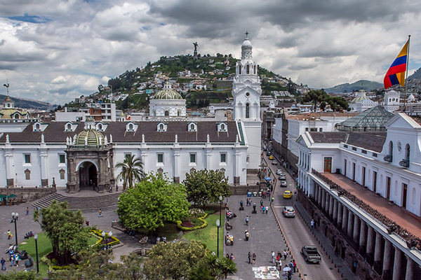 FAQ for visiting Ecuador