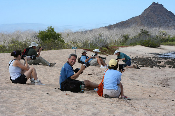 Galapagos Islands COVID