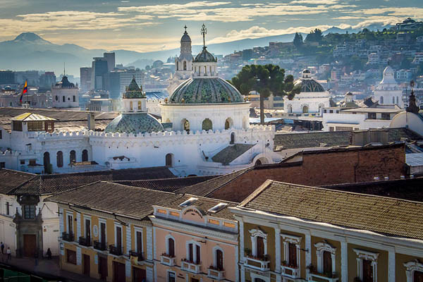 Best time to travel to Ecuador