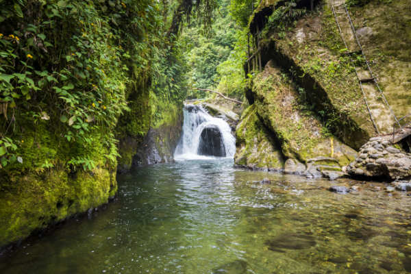 Traveling to Ecuador