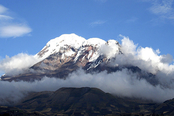 Chimborazo Ecuador