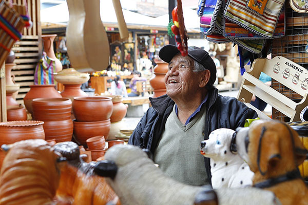 Highlights of Cuenca Ecuador