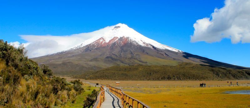 Top Ecuador National Parks