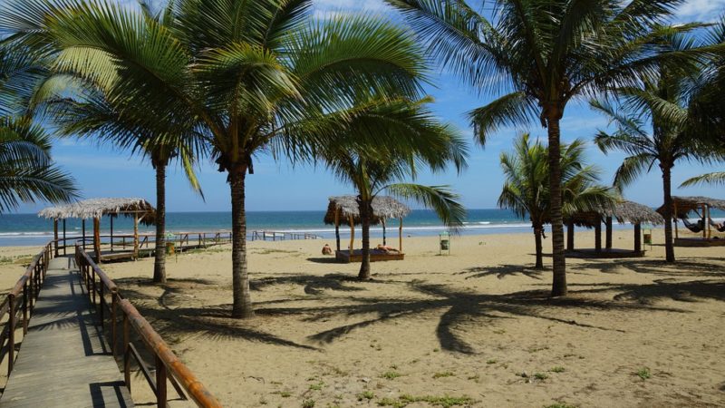 Ecuador Mainland Pacific Coast