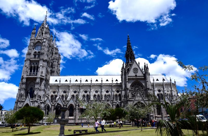 Eight things to do in a day in Quito