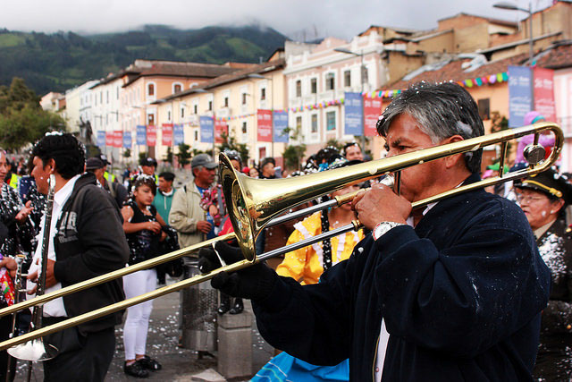 Ecuador Public Holidays 2019