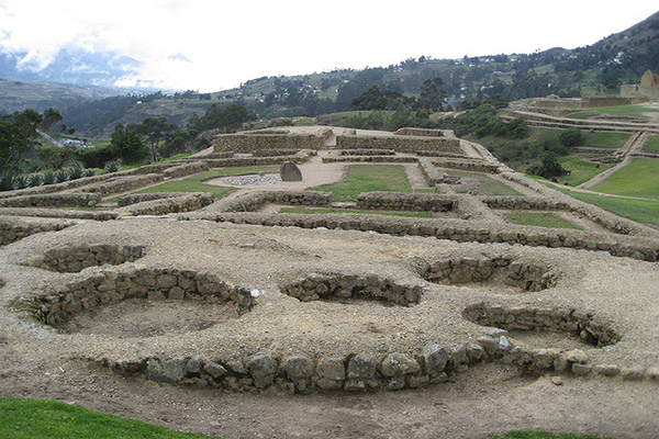 Historical Sites in Ecuador