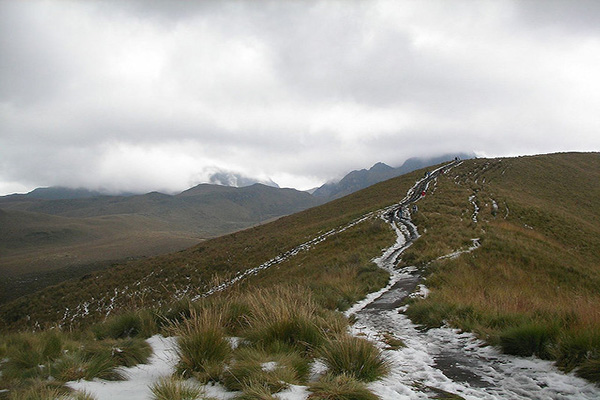 Ecuador Travel