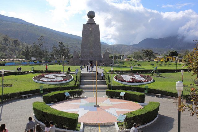 Quito altitude sickness