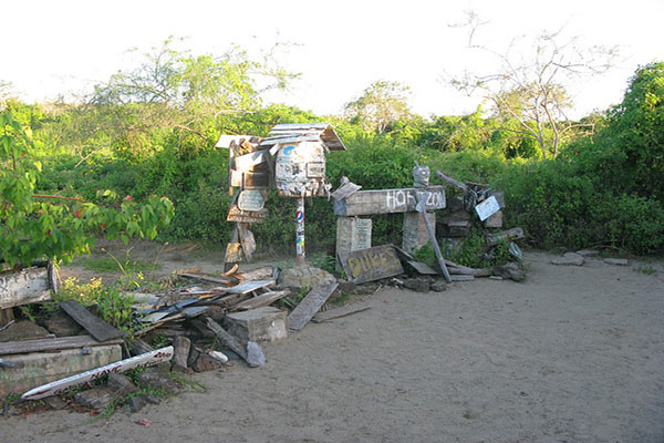 Highlights of Post office bay Galapagos