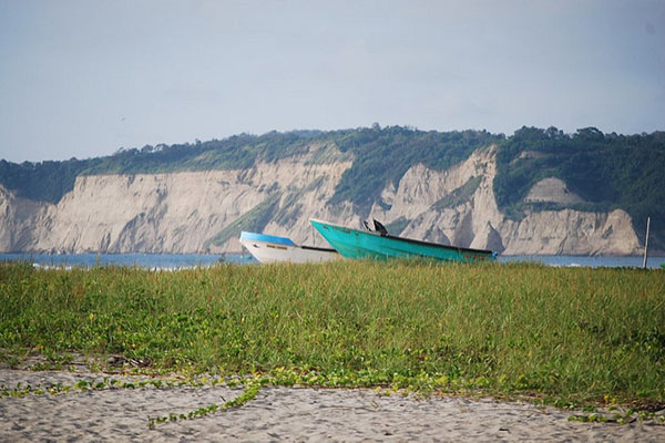 Transportation in Canoa Ecuador