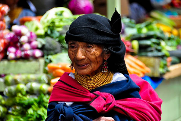 Highlights of Otavalo