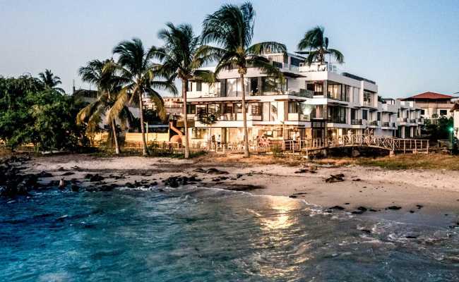 Luxury Hotel Packages in Galapagos