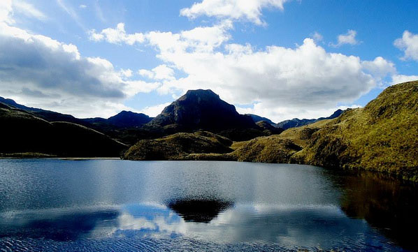 El Cajas National Park Ecuador Highlights