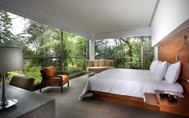 Mashpi Lodge Panoramic Suite - Honeymoon Ecuador