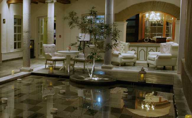 Quito luxury Hotels