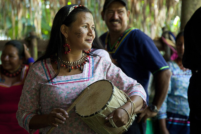 Indigenous Communities Amazon Rainforest