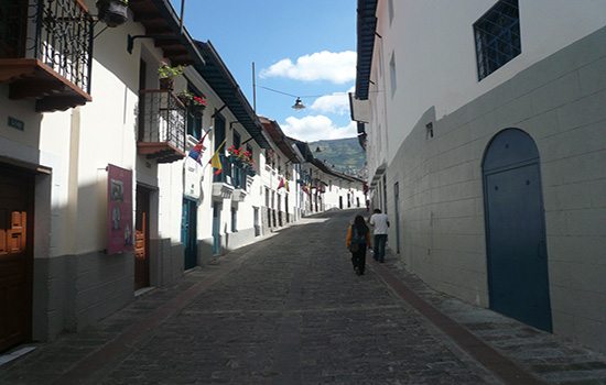 Main sites to visit in Quito