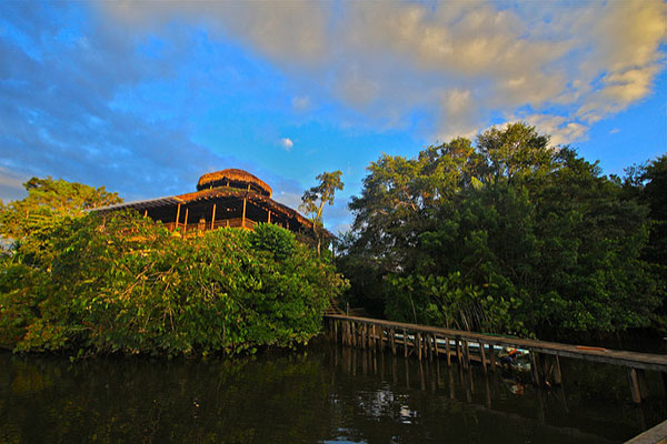 Ecuador Eco friendly Lodges