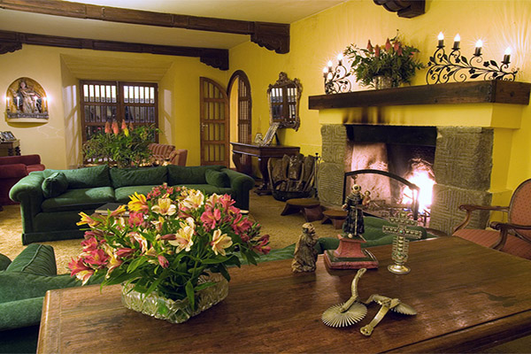 Best luxury Haciendas in Ecuador