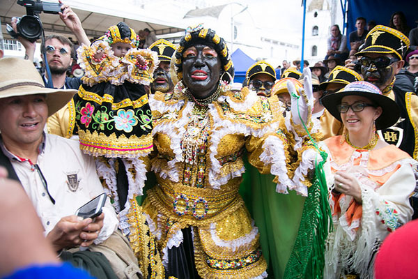 Main Cultural Festivals in Ecuador