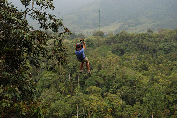 Things to do in Quito