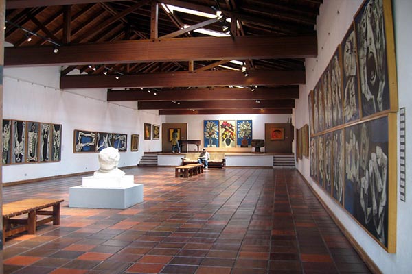 Quito museums