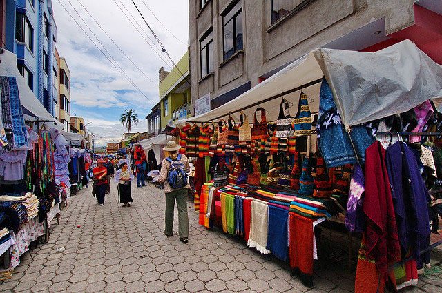 Otavalo Day tours close to Quito