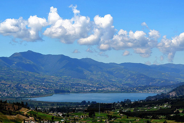 Otavalo Surroundings