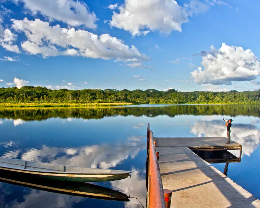 Ecuador Custom Amazon Tours