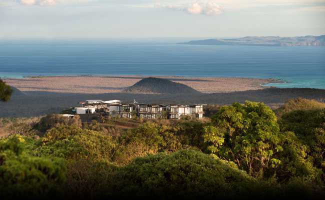 Galapagos luxury tours