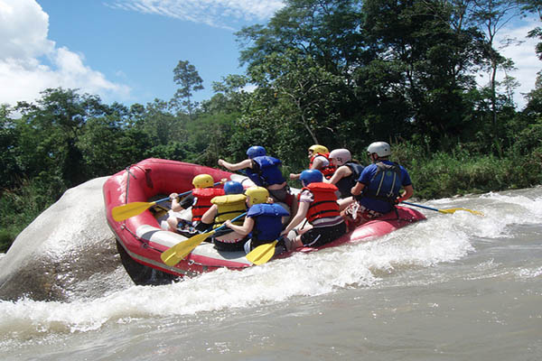 Adventure Sports in Ecuador