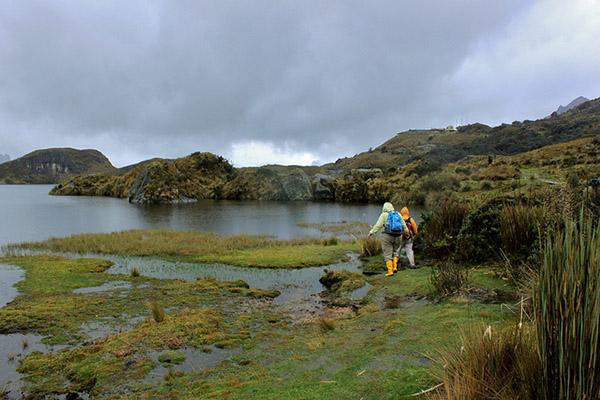 How long to visit for Ecuador