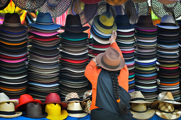 Things to do in Otavalo