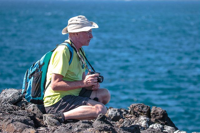 Galapagos islands solo traveler