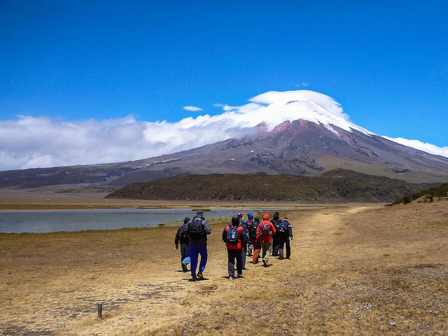 Ecuador Highlands Weather