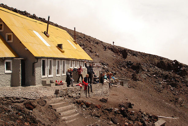 Transportation around Cotopaxi