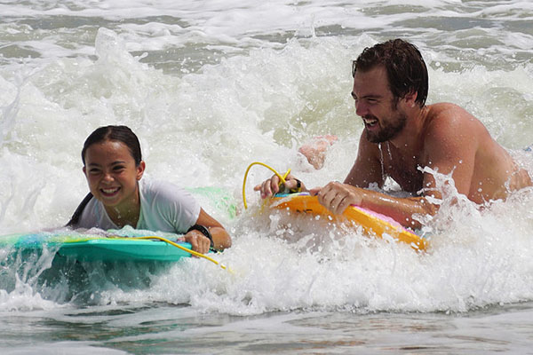 Things to do in Canoa Ecuador