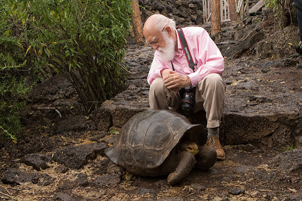 Charles Darwin Station Galapagos