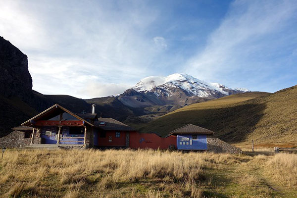 Where to stay in Chimborazo